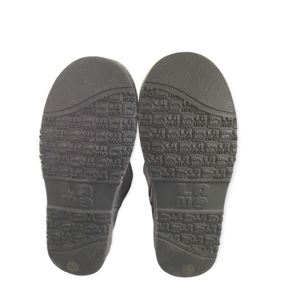 Like New Lamo Gray Boots Size 5 - Picture 5 of 6